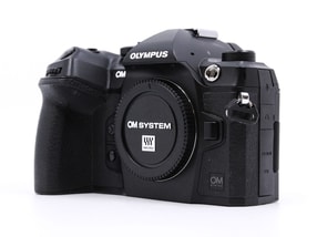 OM SYSTEM OM-1