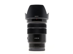 Sony E PZ 18-105mm f/4 G OSS