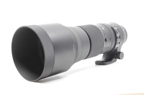 Sigma 150-600mm f/5-6.3 DG OS HSM Contemporary - Canon EF Fit