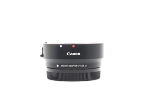 Canon EF-EOS M Mount Adapter