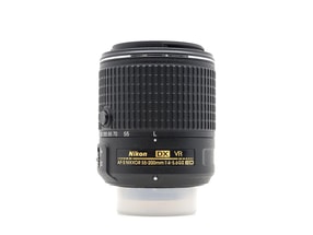 Nikon AF-S DX Nikkor 55-200mm f/4-5.6G ED VR II