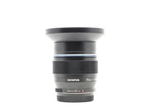 Olympus M.Zuiko Digital ED 75mm f/1.8