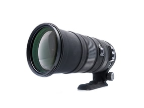Sigma 150-500mm f/5-6.3 APO DG OS HSM - Nikon Fit
