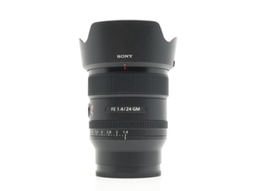 Sony FE 24mm f/1.4 GM