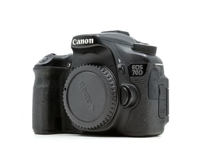 Canon EOS 70D