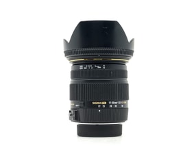 Sigma 17-50mm f/2.8 EX DC OS HSM - Nikon Fit