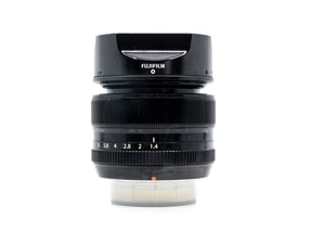Fujifilm XF 35mm f/1.4 R