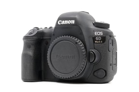 Canon EOS 6D Mark II