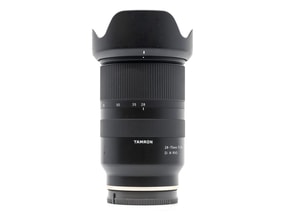 Tamron 28-75mm f/2.8 Di III RXD - Sony FE fit
