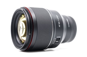 Samyang MF 85mm f/1.4 MK2 - Sony FE Kompatibel