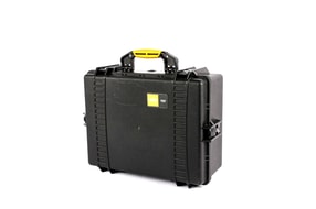 HPRC 2600 Custodia in resina