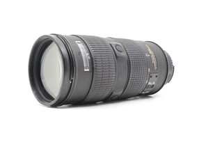 Nikon AF-S Nikkor 80-200mm f/2.8D - Two Touch