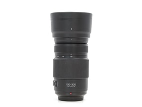 Panasonic Lumix G Vario 100-300mm f/4-5.6 II Power O.I.S.