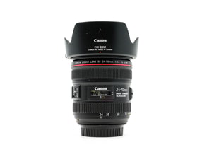 Canon EF 24-70mm f/4 L IS USM