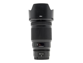 Nikon Nikkor Z 50mm f/1.2 S