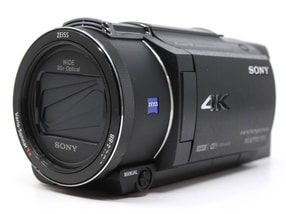 Sony FDR-AX53 4K Camcorder