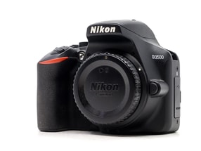 Nikon D3500
