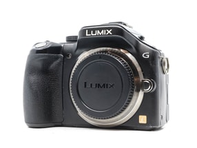 Panasonic Lumix DMC-G5