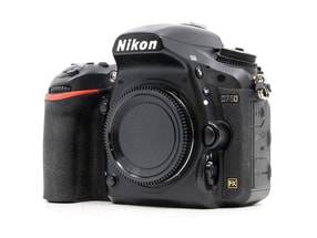 Nikon D750