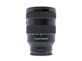 Sony FE 24-105mm f/4 G OSS