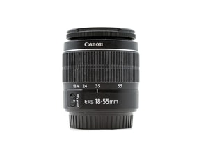 Canon EF-S 18-55mm f/3.5-5.6 III