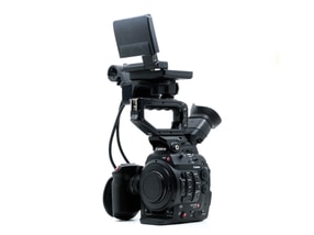 Canon Cinema EOS C300 II Camcorder - EF Fit