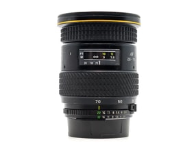 Tokina 28-70mm f/2.8 AT-X AF - Nikon Fit