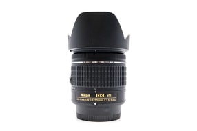Nikon AF-P DX Nikkor 18-55mm f/3.5-5.6G VR