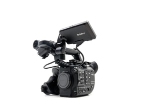 Sony PXW-FS5 II