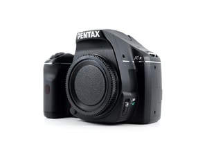 Pentax K-X