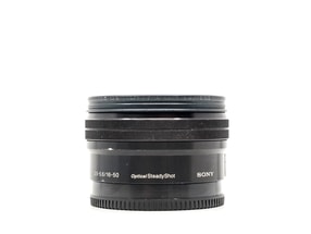 Sony E PZ 16-50mm f/3.5-5.6 OSS