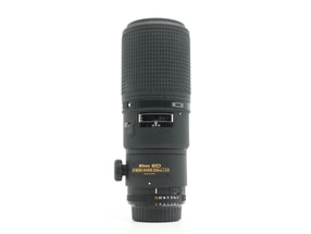 Nikon AF Micro Nikkor 200mm f/4D IF-ED