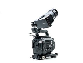 Sony PXW-FS7 II Camcorder