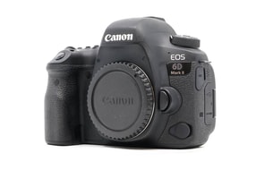 Canon EOS 6D Mark II