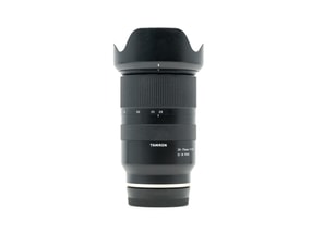 Tamron 28-75mm f/2.8 Di III RXD - Sony FE fit