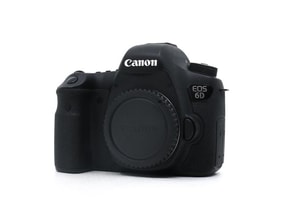 Canon EOS 6D