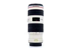 Canon EF 70-200mm f/4 L IS USM