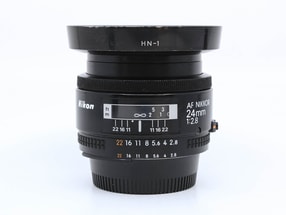 Nikon AF Nikkor 24mm f/2.8