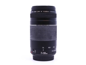 Canon EF 75-300mm f/4-5.6 III