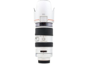Sony 70-400mm f/4-5.6 G SSM - Sony A fit