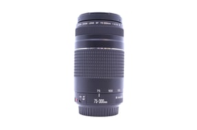 Canon EF 75-300mm f/4-5.6 III