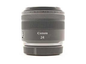 Canon RF 24mm f/1.8 Macro IS STM