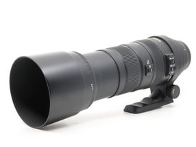 Sigma 150-500mm f/5-6.3 APO DG OS HSM - Attacco Canon EF