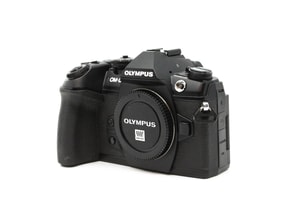 Olympus OM-D E-M1 Mark II