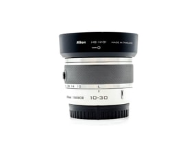 Nikon 1 Nikkor VR 10-30mm f/3.5-5.6