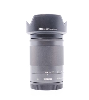Canon EF-M 18-150mm f/3.5-6.3 IS STM