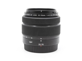 Fujifilm GF 35-70mm f/4.5-5.6 WR