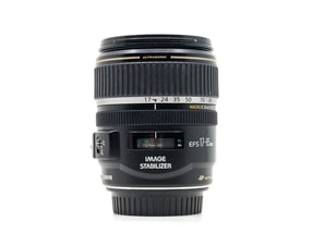 Canon EF-S 17-85mm f/4-5.6 IS USM