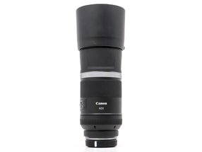 Canon RF 600mm f/11 IS STM