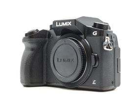 Panasonic Lumix DMC-G7